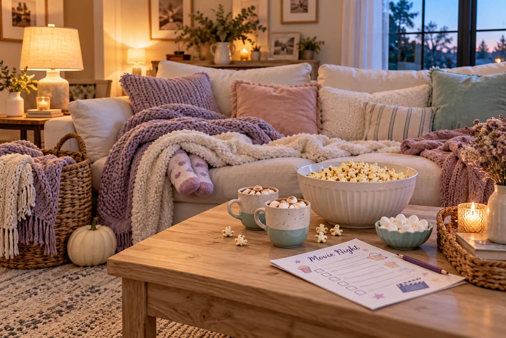 October Bucket List activities