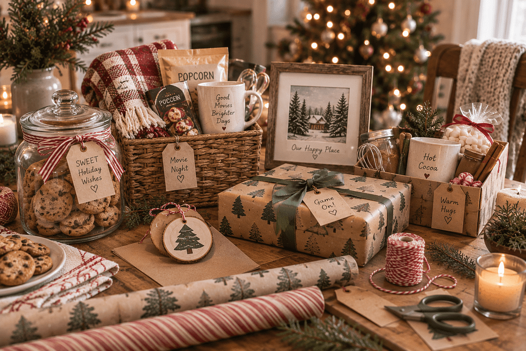 Create a Holiday Gift Budget reason