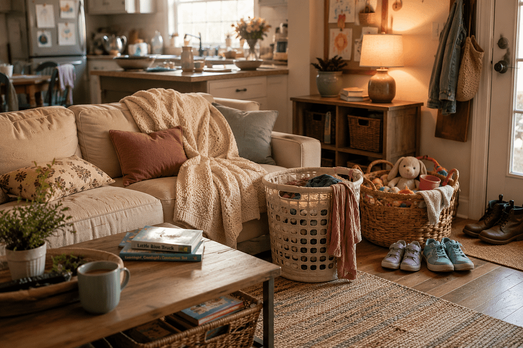 Budget-Friendly Home Essentials real life