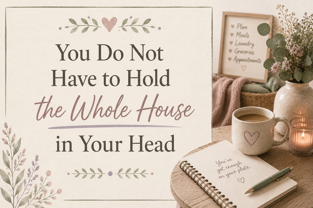 in your head
