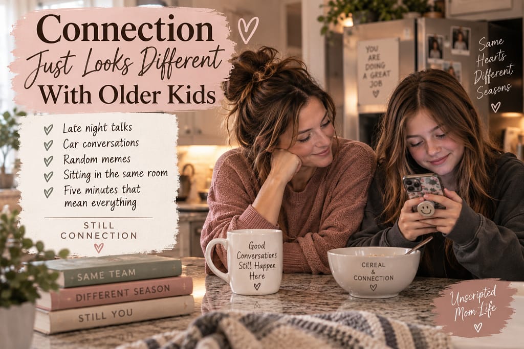 Quality Time With Your Kids