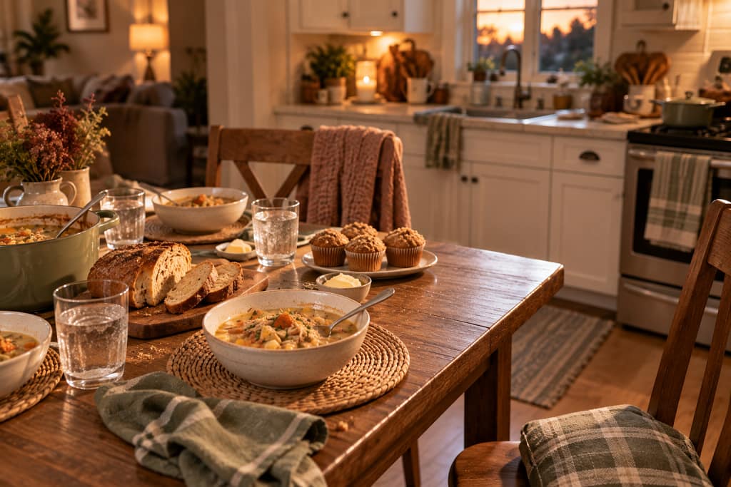 Budget-Friendly Fall Recipes closing