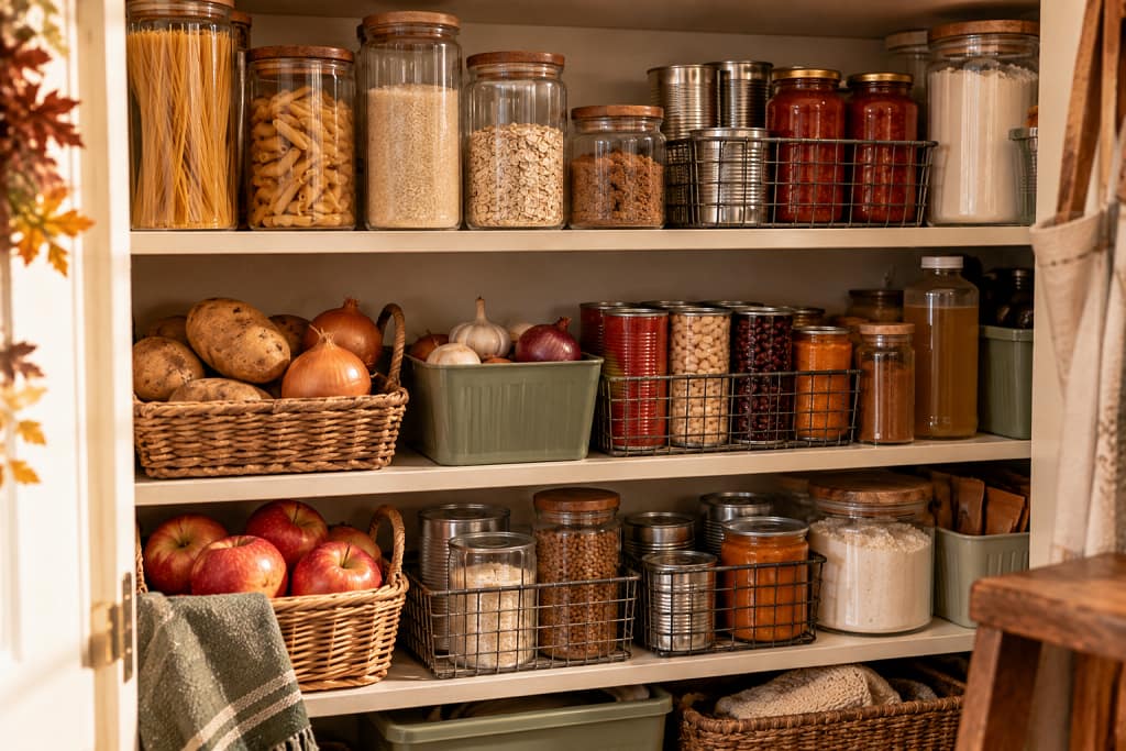 pantry