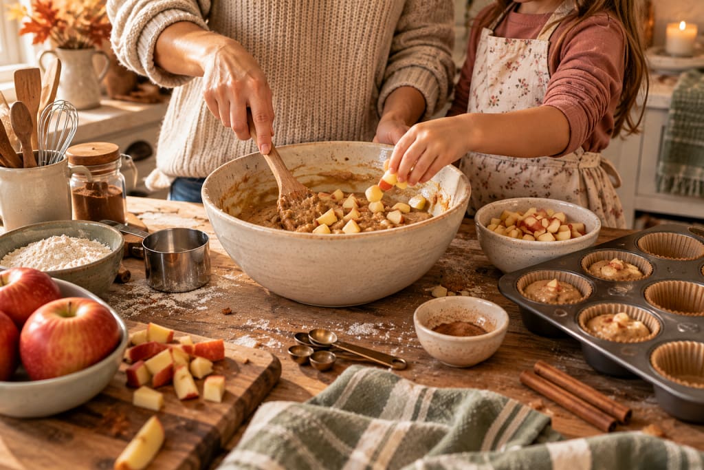 Budget-Friendly Fall Recipes kids