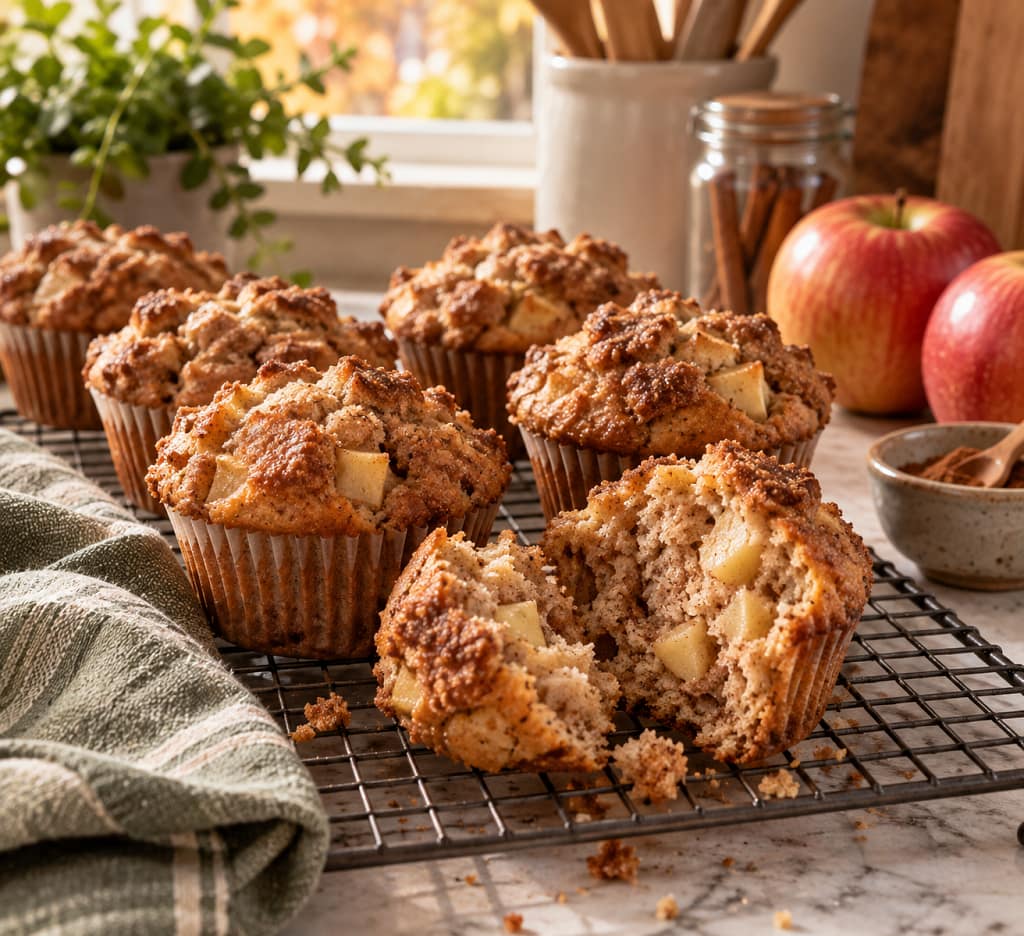 Budget-Friendly Fall Recipes muffins