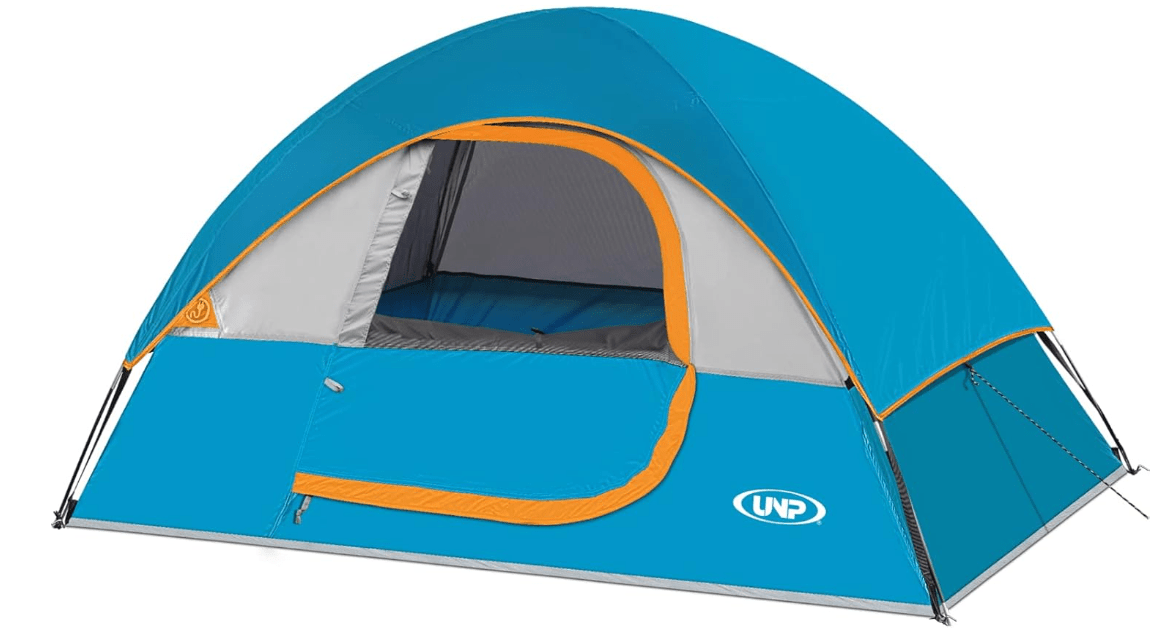 Summer Products for Moms and Kids tent