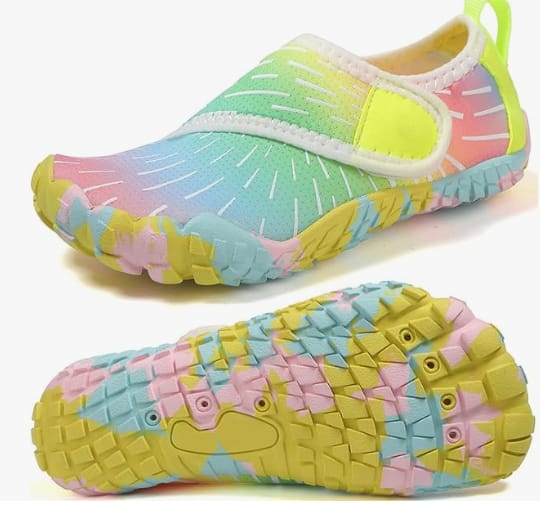 Summer Products for Moms and Kids water shoes