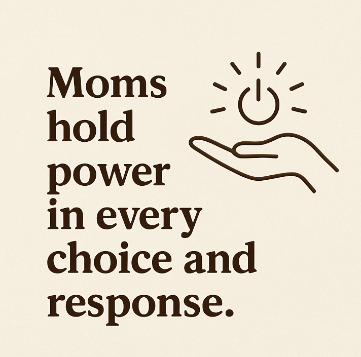 Unscripted Writing Prompt Mom Power