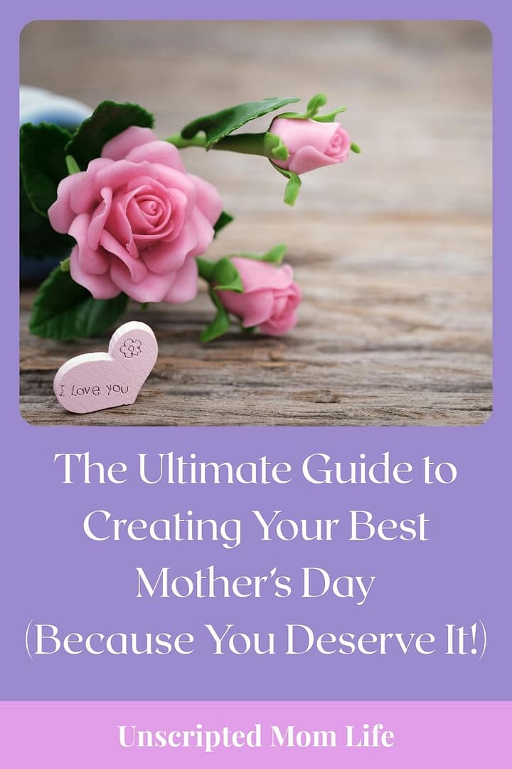 Mothers Day pin