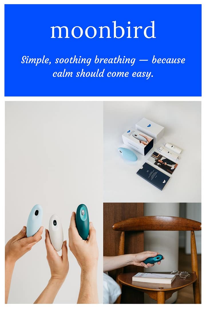 Breathing Coach Review pin