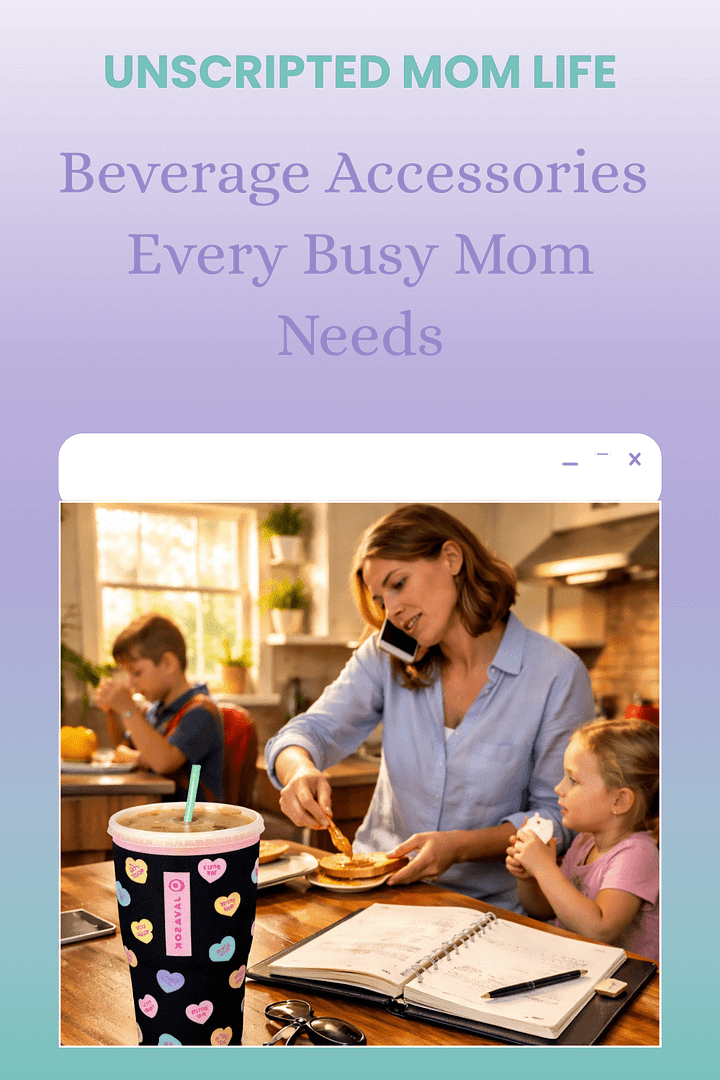 best beverage accessories pin