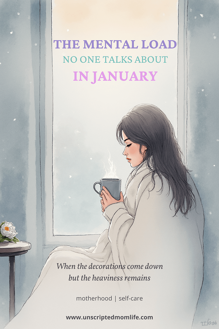 Mental Load pin