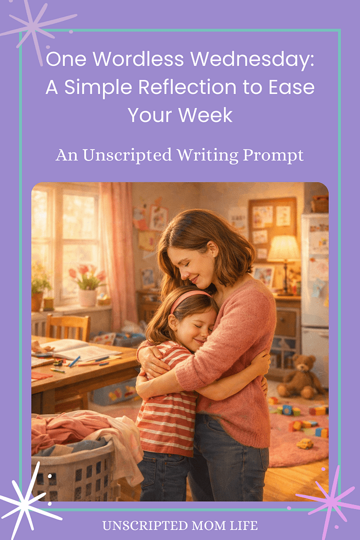 Wordless Wednesday pin