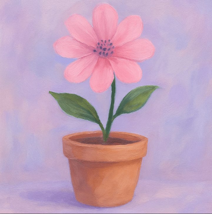 Word(less) Wednesday bloom