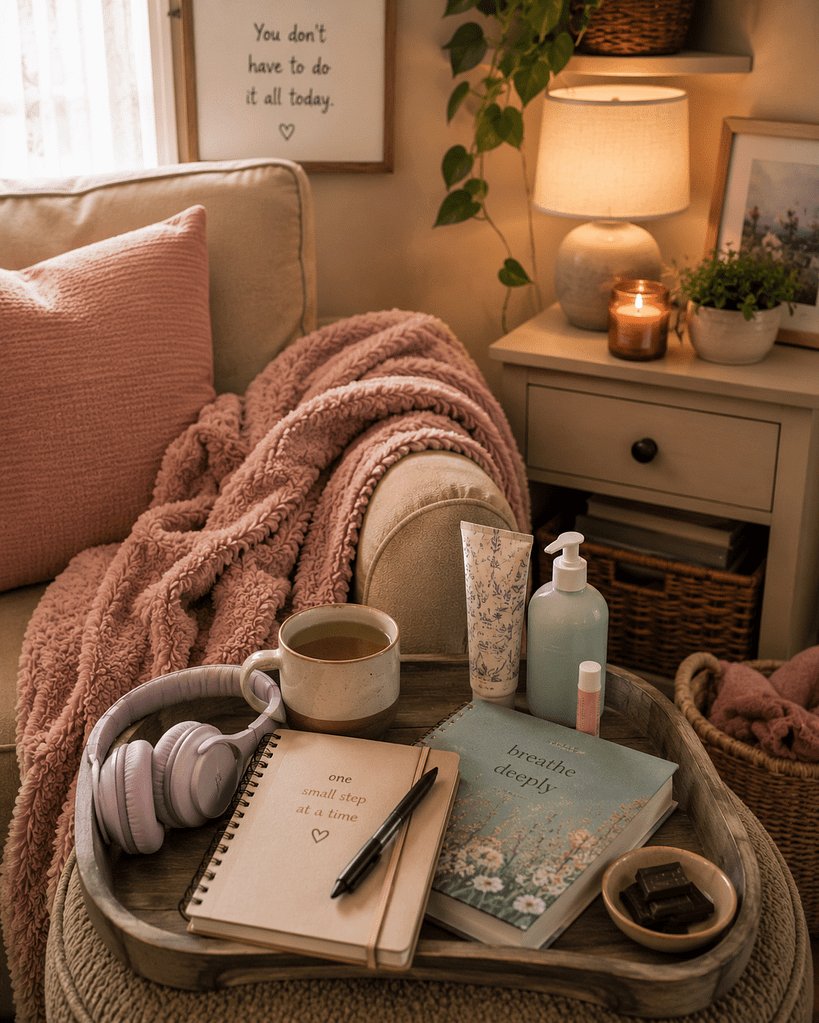 Budget-Friendly Home Essentials reset