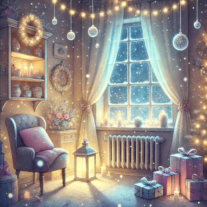 simple reflection present