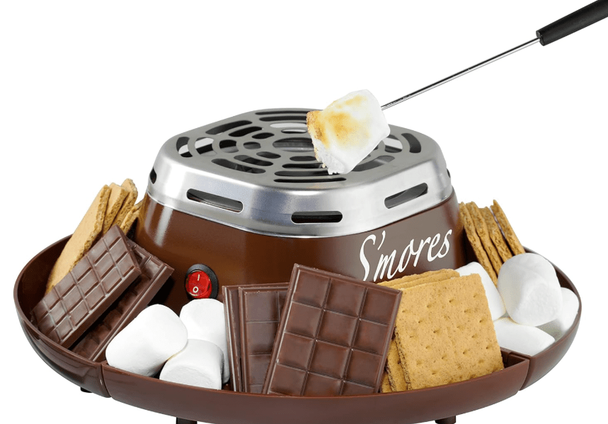 Summer Products for Moms and Kids s'mores