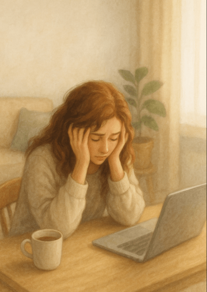 How to Keep Going When You Want to Quit