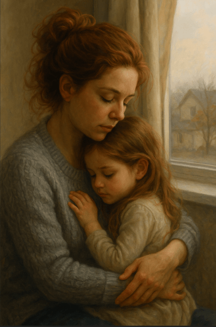 How to Keep Going When You Want to Quit momma