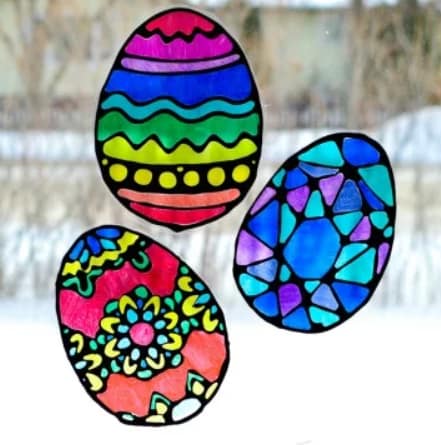 Easy Easter Crafts