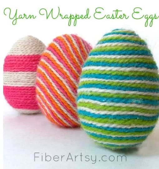 Easy Easter Crafts