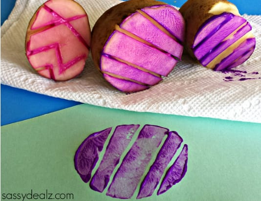 Easy Easter Crafts