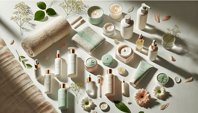 Skincare Products for Moms open