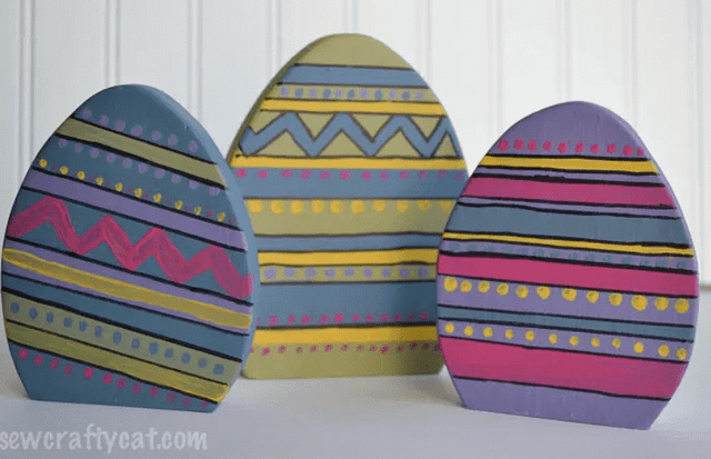 Easy Easter Crafts