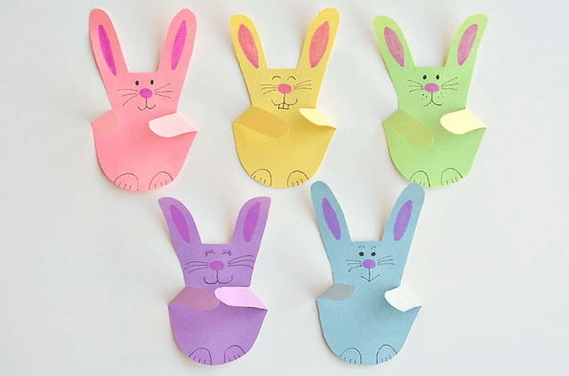 Easy Easter Crafts