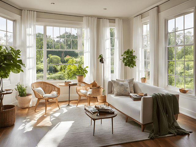 Refresh Your Home for Spring light