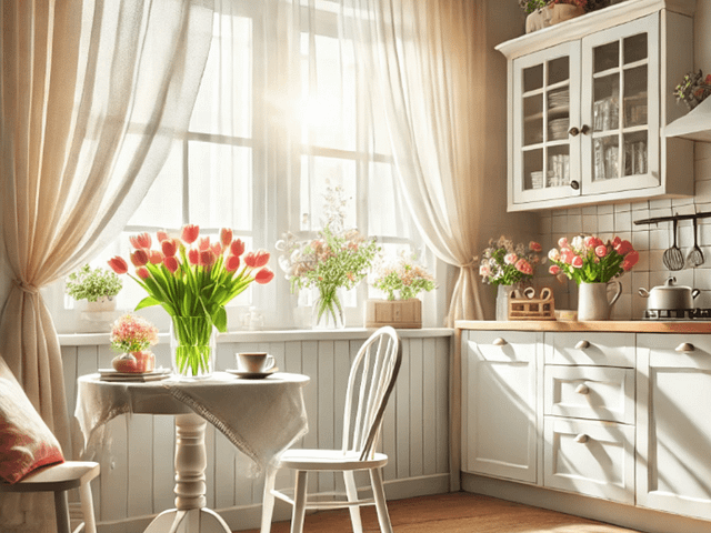Refresh Your Home for Spring closing