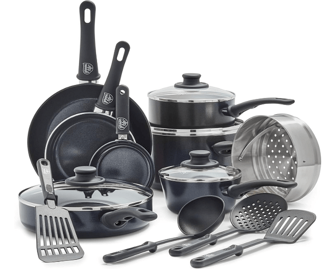 Family-Friendly Kitchenware ceramic non-stick