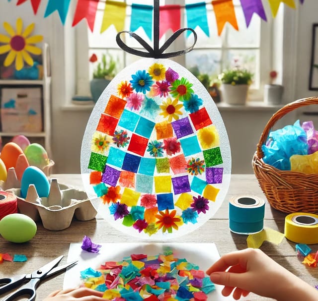 Easter Crafts for Kids