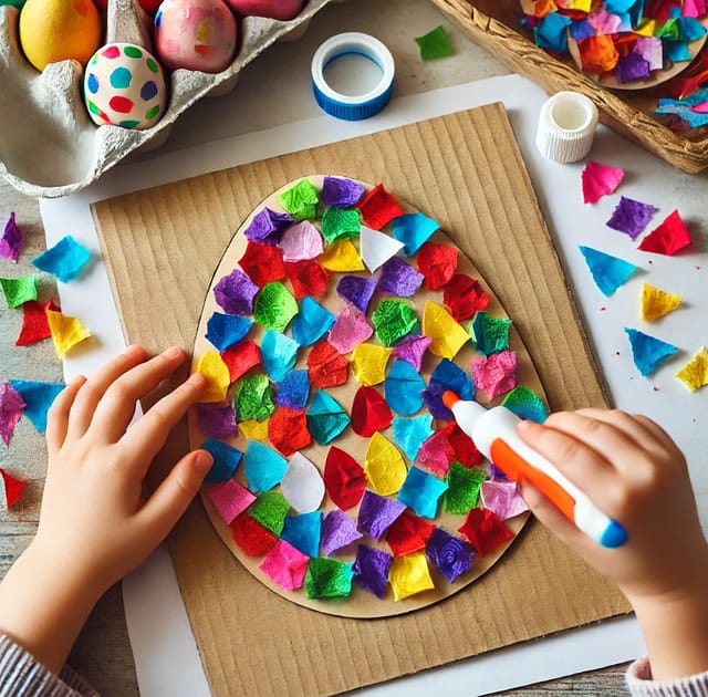 Easy Easter Crafts