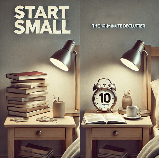 Decluttering Secrets