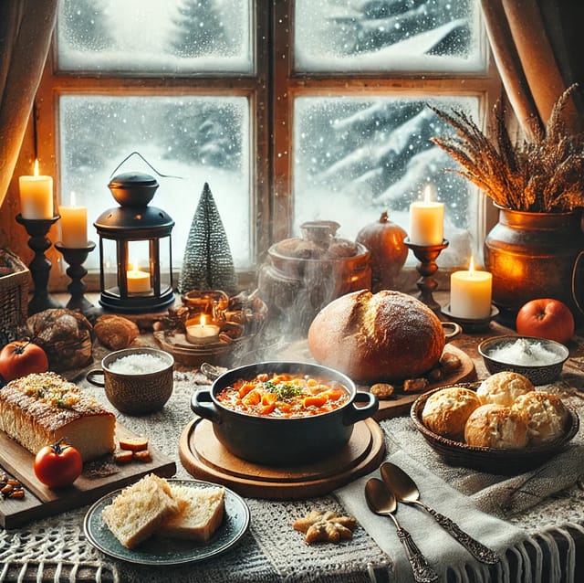 Winter Comfort Meals closing