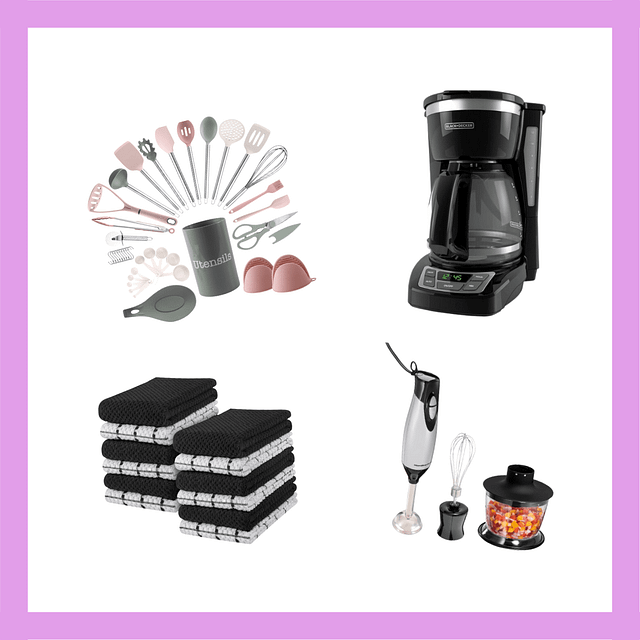 Family-Friendly Kitchenware