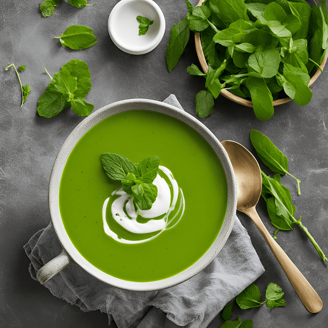 Spring Meal Planning