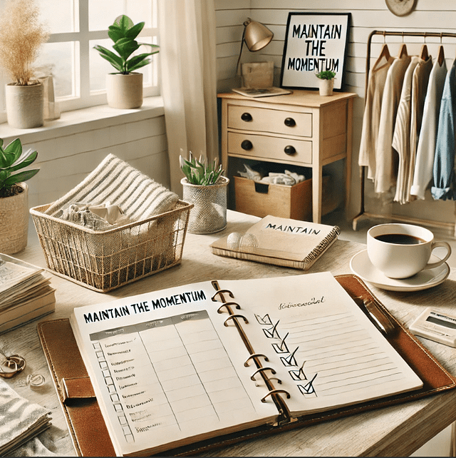 Decluttering Secrets