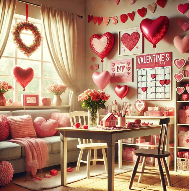 Mom’s Valentine’s Week Guide