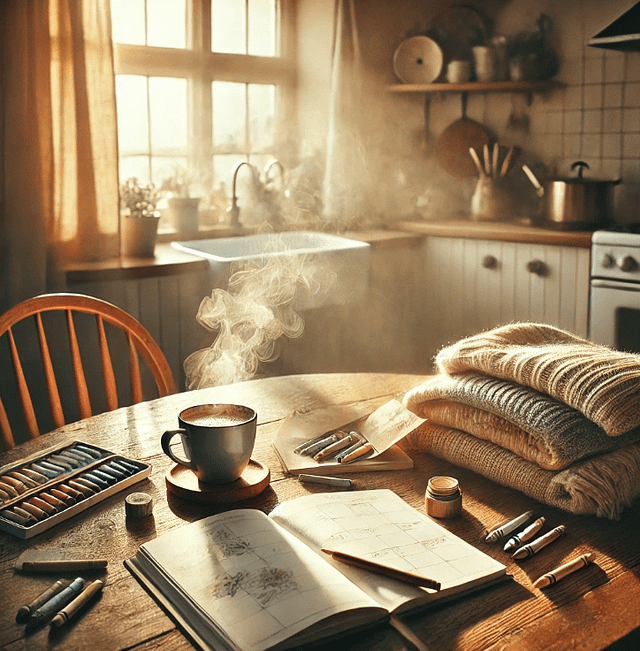 beauty of simple moments