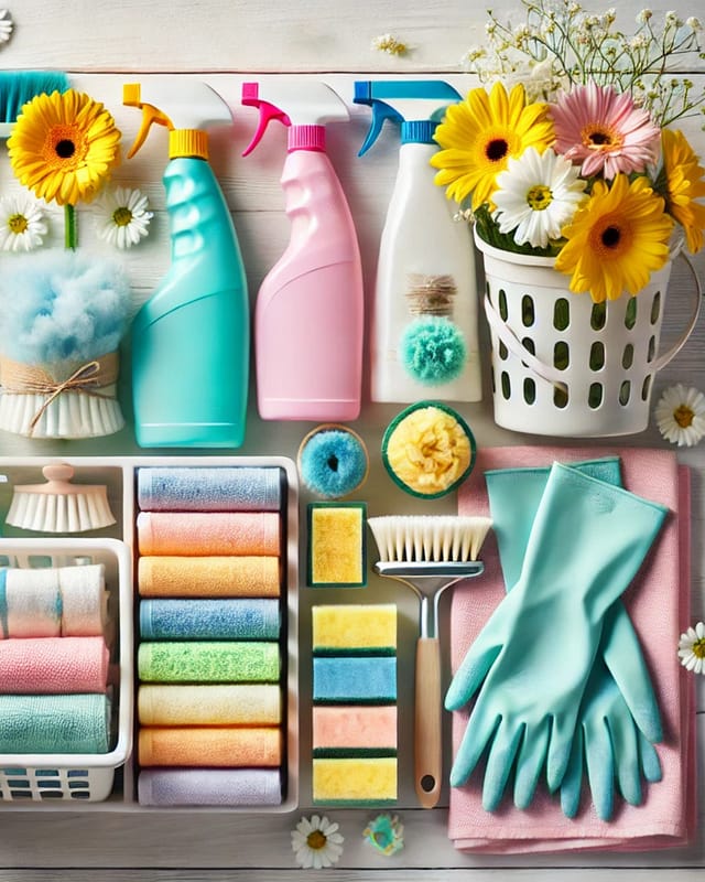 Spring Shopping Guide