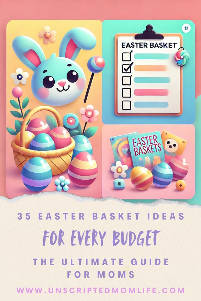 Easter Basket Ideas