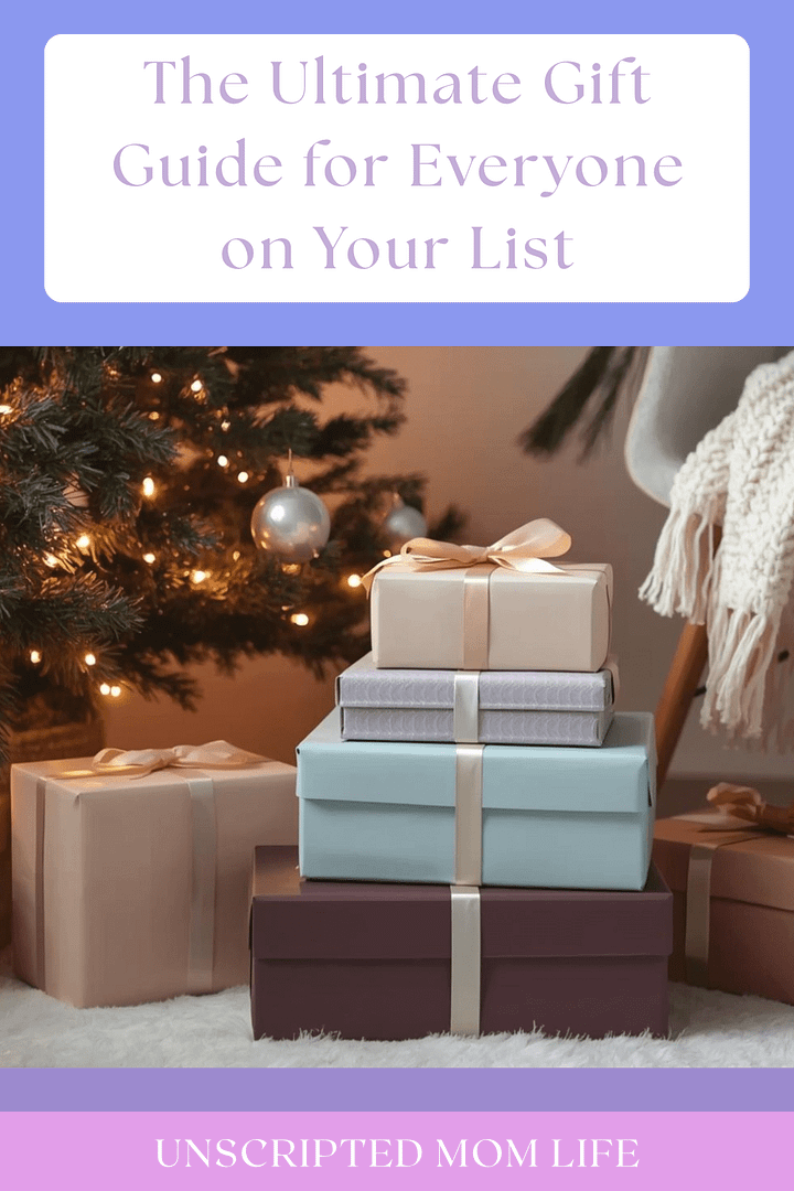 Gift Guide pin
