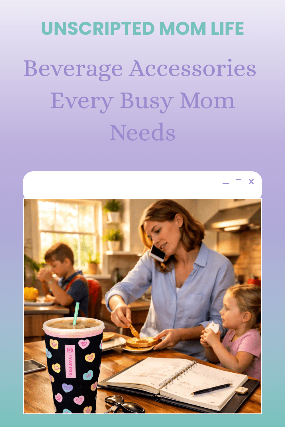 best beverage accessories pin