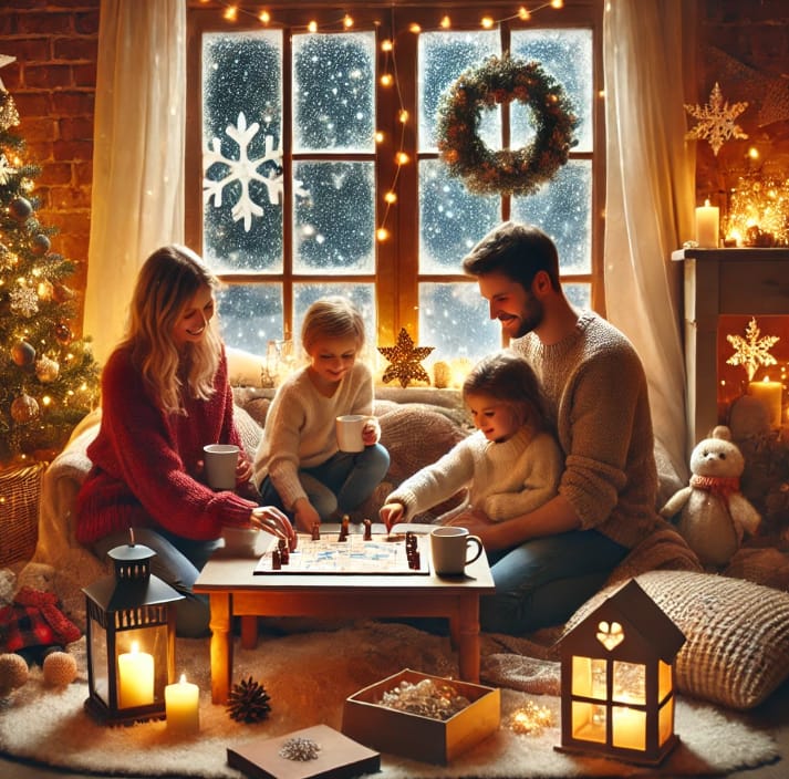 family-friendly winter activities