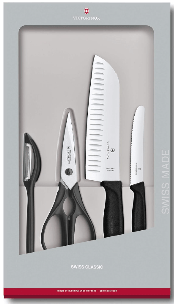 Family-Friendly Kitchenware knives