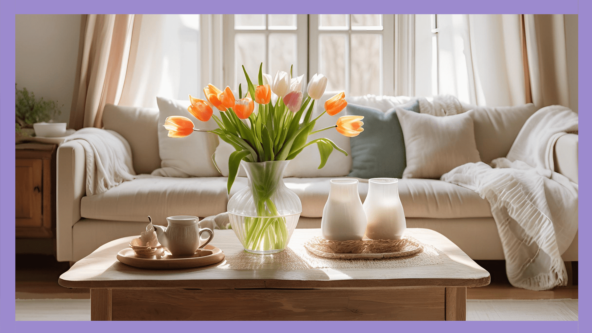 Refresh Your Home for Spring