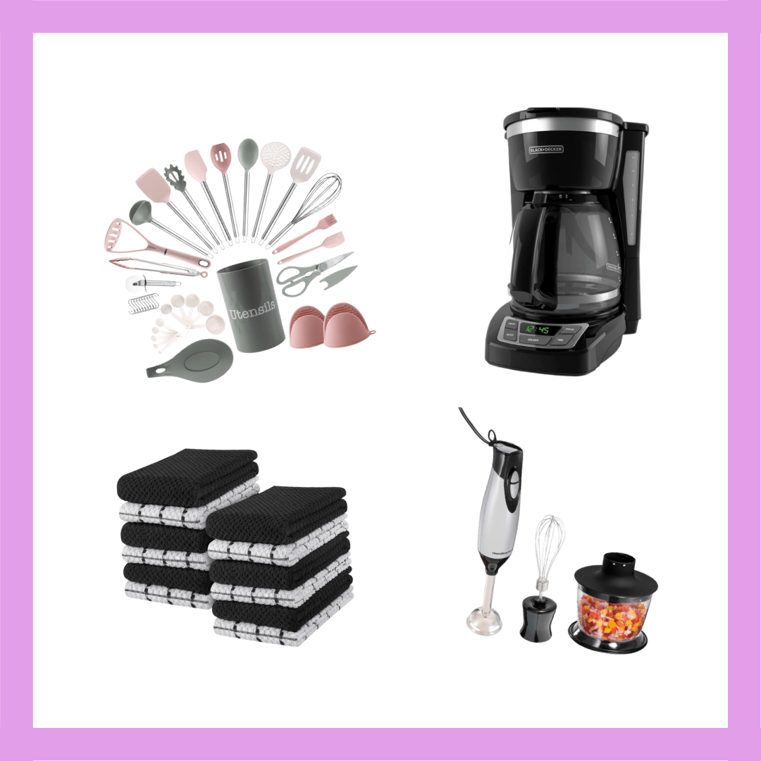 Family-Friendly Kitchenware