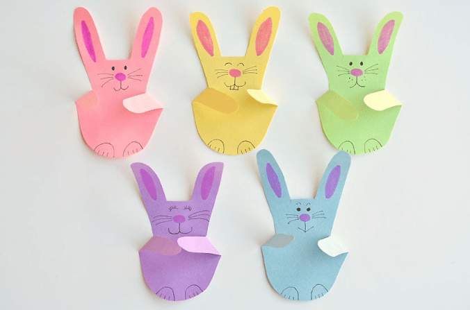 Easy Easter Crafts